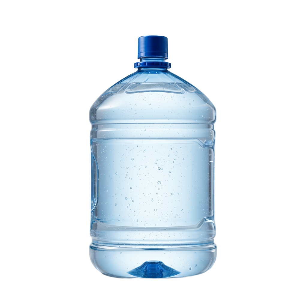 Galão de água mineral 20 litros
